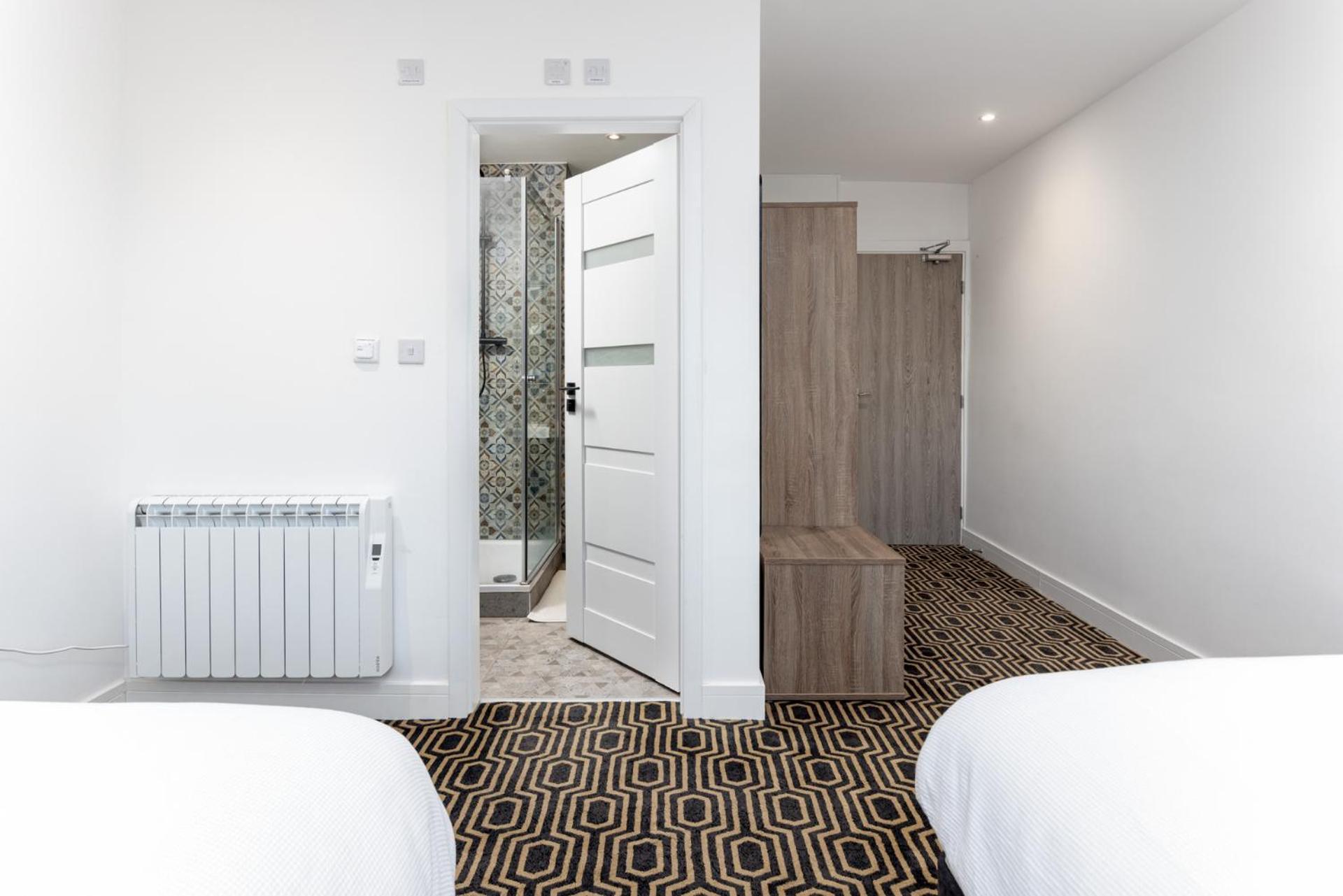 Flatzy - 16 Guests 4 En-Suite Central Apartment A Ливърпул Екстериор снимка