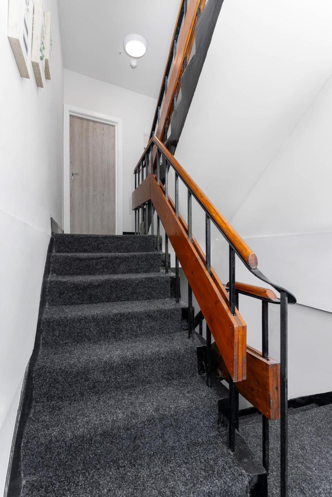 Flatzy - 16 Guests 4 En-Suite Central Apartment A Ливърпул Екстериор снимка