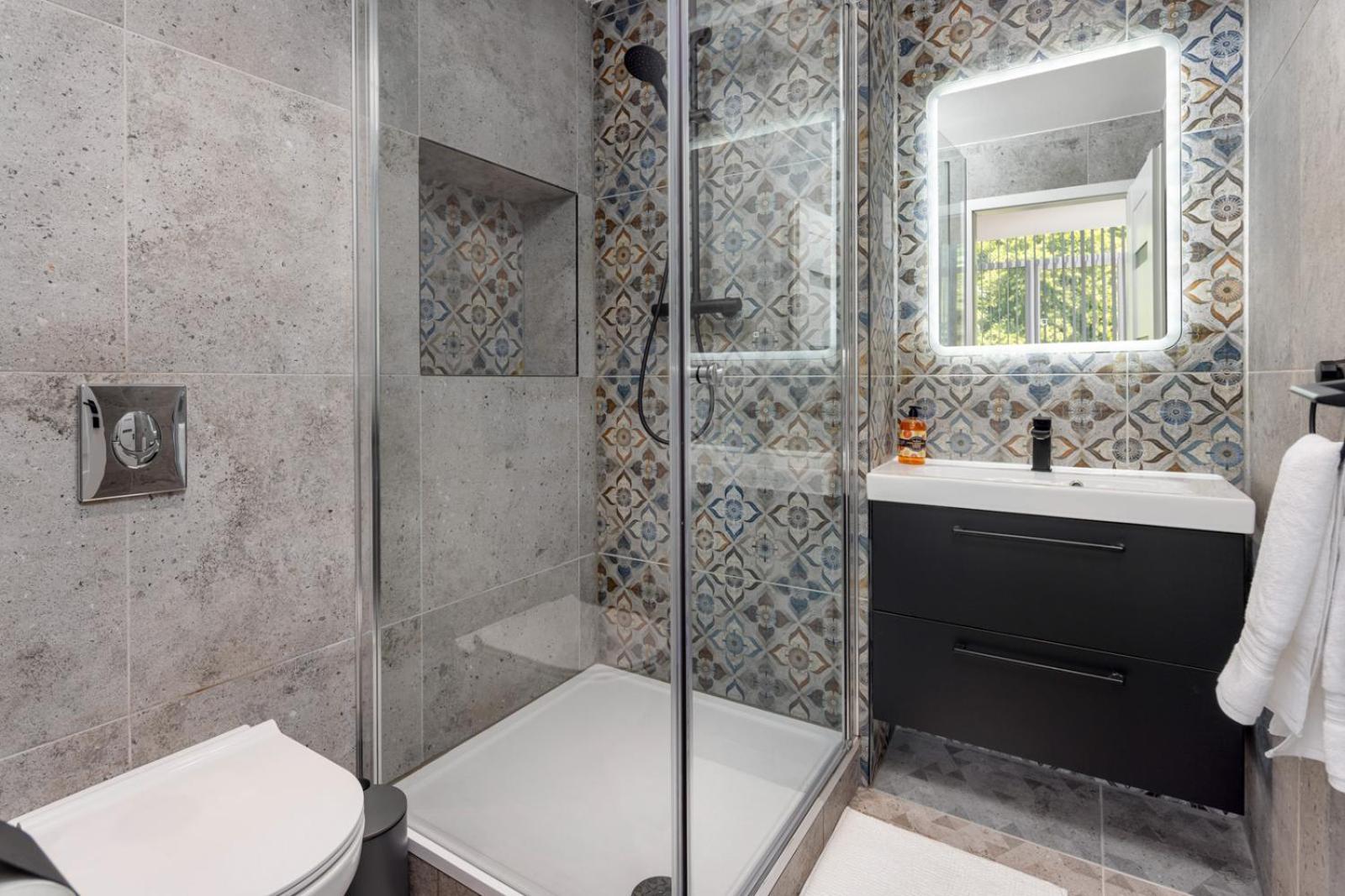 Flatzy - 16 Guests 4 En-Suite Central Apartment A Ливърпул Екстериор снимка